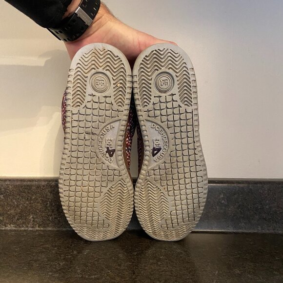 DC Johanna Mid Skate Shoes - Size 8.5 - Picture 7 of 9